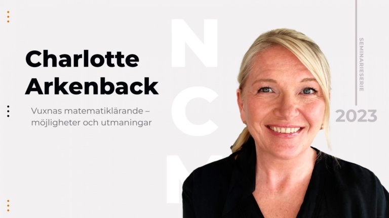 Seminarieserie-Charlotte-Arkenback-scaled
