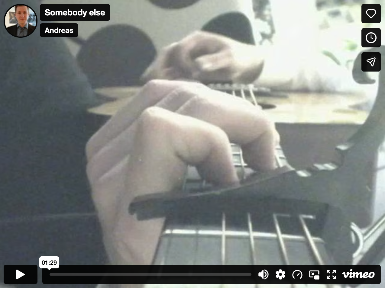 Somebody else